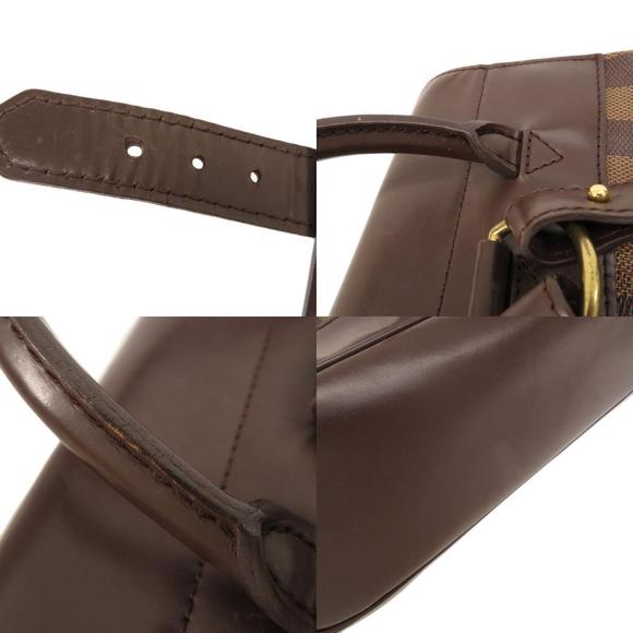 Louis Vuitton Soho Damier Ebene Rucksack Daypack Damier Canvas - Picture 4 of 9